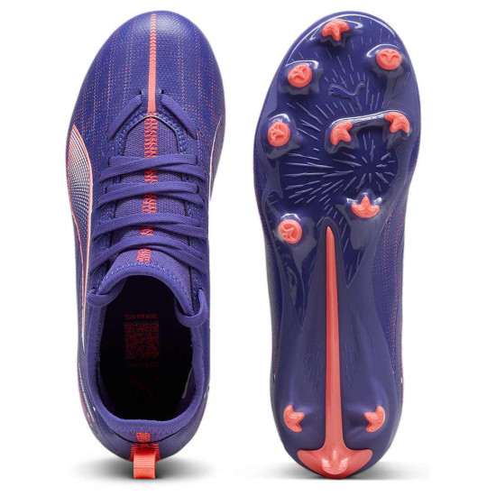 Puma Ultra 5 Match FG/AG Jr